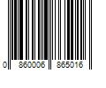 Barcode Image for UPC code 0860006865016