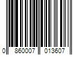 Barcode Image for UPC code 0860007013607