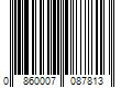 Barcode Image for UPC code 0860007087813