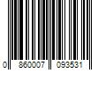 Barcode Image for UPC code 0860007093531