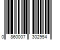 Barcode Image for UPC code 0860007302954