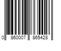 Barcode Image for UPC code 0860007865428