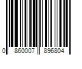 Barcode Image for UPC code 0860007896804