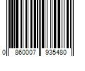 Barcode Image for UPC code 0860007935480