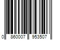 Barcode Image for UPC code 0860007953507