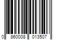 Barcode Image for UPC code 0860008013507