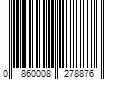 Barcode Image for UPC code 0860008278876