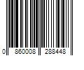 Barcode Image for UPC code 0860008288448