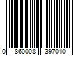 Barcode Image for UPC code 0860008397010