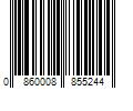 Barcode Image for UPC code 0860008855244