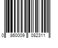 Barcode Image for UPC code 0860009082311