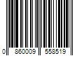 Barcode Image for UPC code 0860009558519