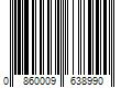 Barcode Image for UPC code 0860009638990