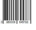 Barcode Image for UPC code 0860009645783