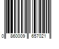 Barcode Image for UPC code 0860009657021