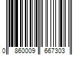 Barcode Image for UPC code 0860009667303