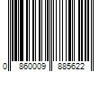 Barcode Image for UPC code 0860009885622