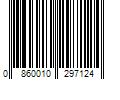 Barcode Image for UPC code 0860010297124