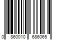 Barcode Image for UPC code 0860010686065