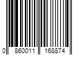 Barcode Image for UPC code 0860011168874