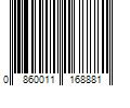 Barcode Image for UPC code 0860011168881