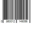 Barcode Image for UPC code 0860012149056