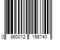 Barcode Image for UPC code 0860012156740