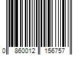 Barcode Image for UPC code 0860012156757