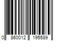 Barcode Image for UPC code 0860012195589