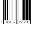 Barcode Image for UPC code 0860012271214