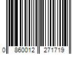 Barcode Image for UPC code 0860012271719