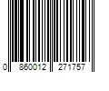 Barcode Image for UPC code 0860012271757