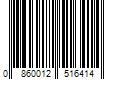 Barcode Image for UPC code 0860012516414