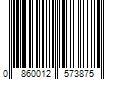 Barcode Image for UPC code 0860012573875