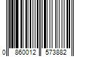 Barcode Image for UPC code 0860012573882