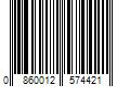 Barcode Image for UPC code 0860012574421