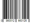 Barcode Image for UPC code 0860012663125