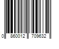 Barcode Image for UPC code 0860012709632