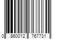 Barcode Image for UPC code 0860012767731