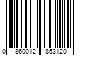 Barcode Image for UPC code 0860012853120