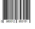 Barcode Image for UPC code 0860012853151