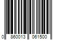 Barcode Image for UPC code 0860013061500