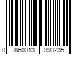 Barcode Image for UPC code 0860013093235