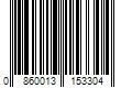 Barcode Image for UPC code 0860013153304