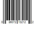 Barcode Image for UPC code 086072132122