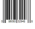 Barcode Image for UPC code 086093329488