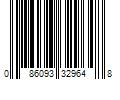 Barcode Image for UPC code 086093329648