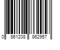 Barcode Image for UPC code 0861208862957