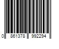 Barcode Image for UPC code 0861378992294