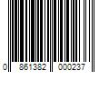 Barcode Image for UPC code 0861382000237